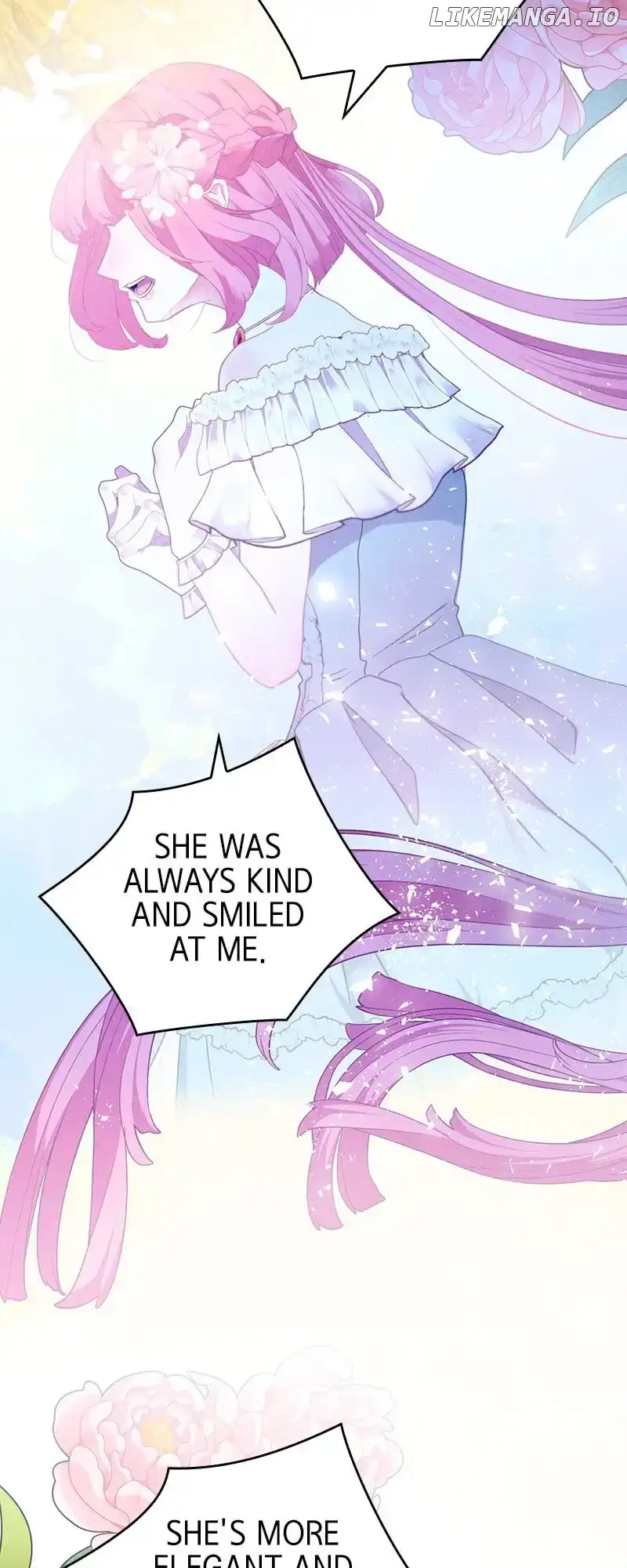 My Unwanted Engagement with the Final Boss Prince Chapter 23 page 57 - 