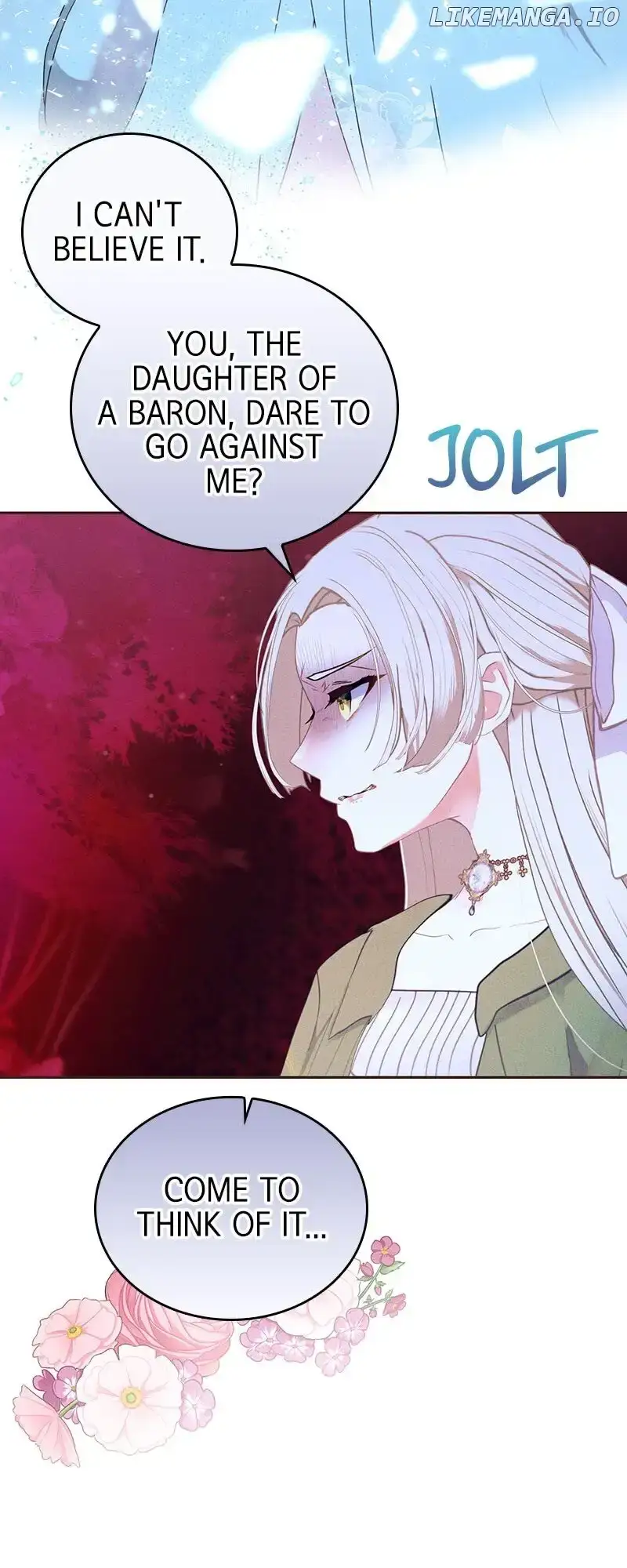 My Unwanted Engagement with the Final Boss Prince Chapter 23 page 59 - 
