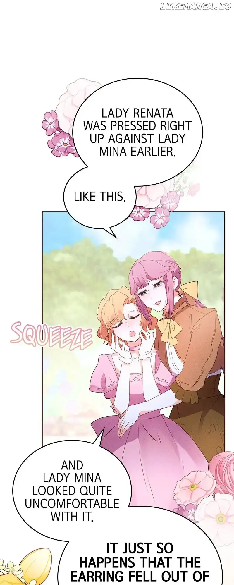 My Unwanted Engagement with the Final Boss Prince Chapter 23 page 60 - 