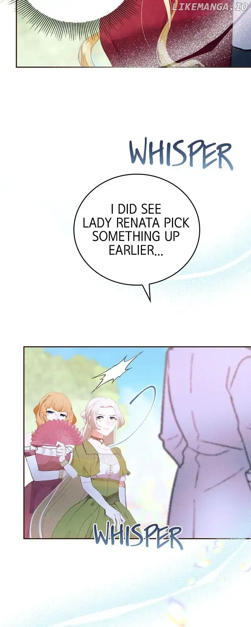 My Unwanted Engagement with the Final Boss Prince Chapter 23 page 62 - 