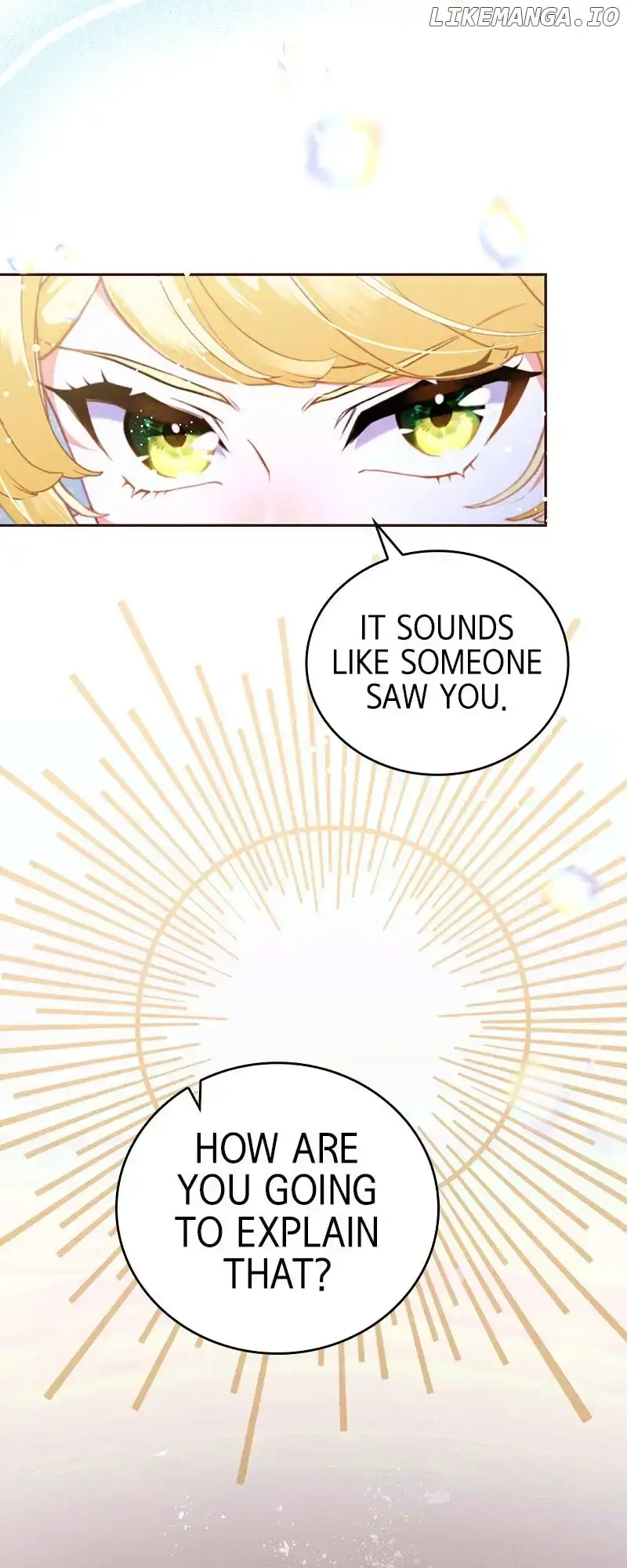 My Unwanted Engagement with the Final Boss Prince Chapter 23 page 63 - 