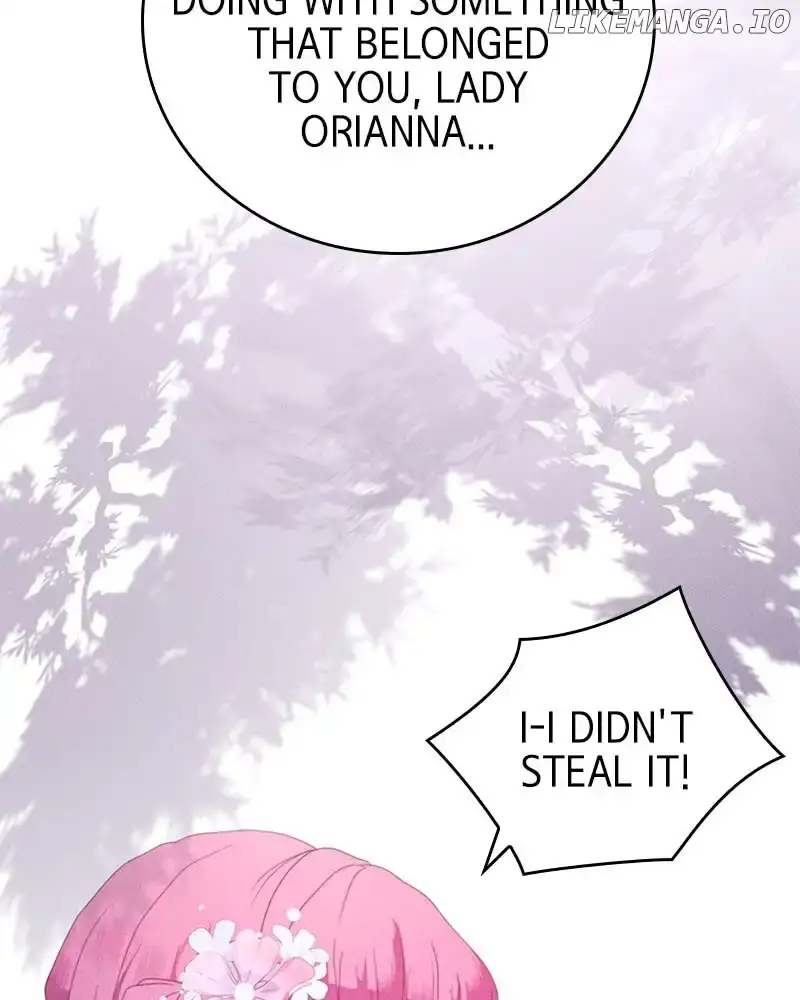 My Unwanted Engagement with the Final Boss Prince Chapter 23 page 8 - 