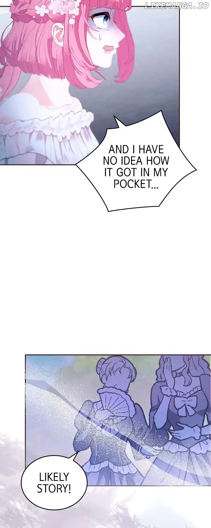 My Unwanted Engagement with the Final Boss Prince Chapter 23 page 9 - 