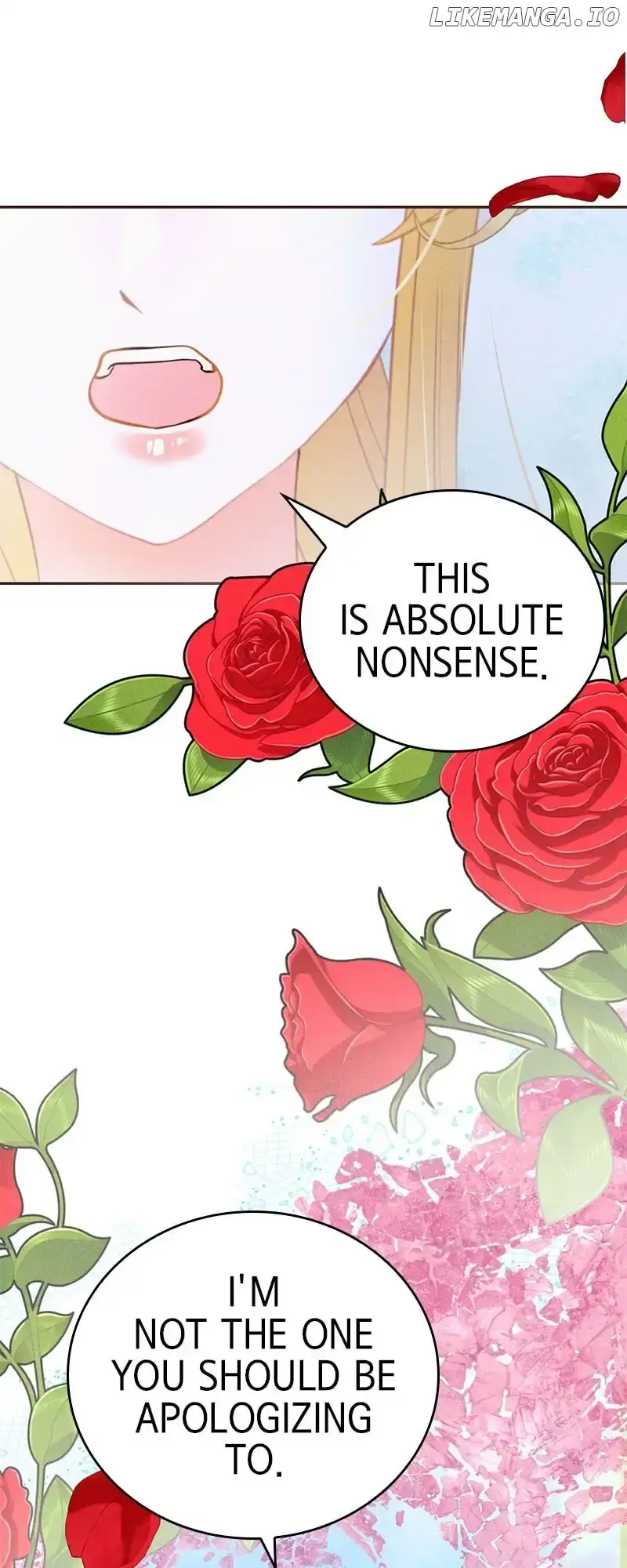 My Unwanted Engagement with the Final Boss Prince Chapter 24 page 12 - 
