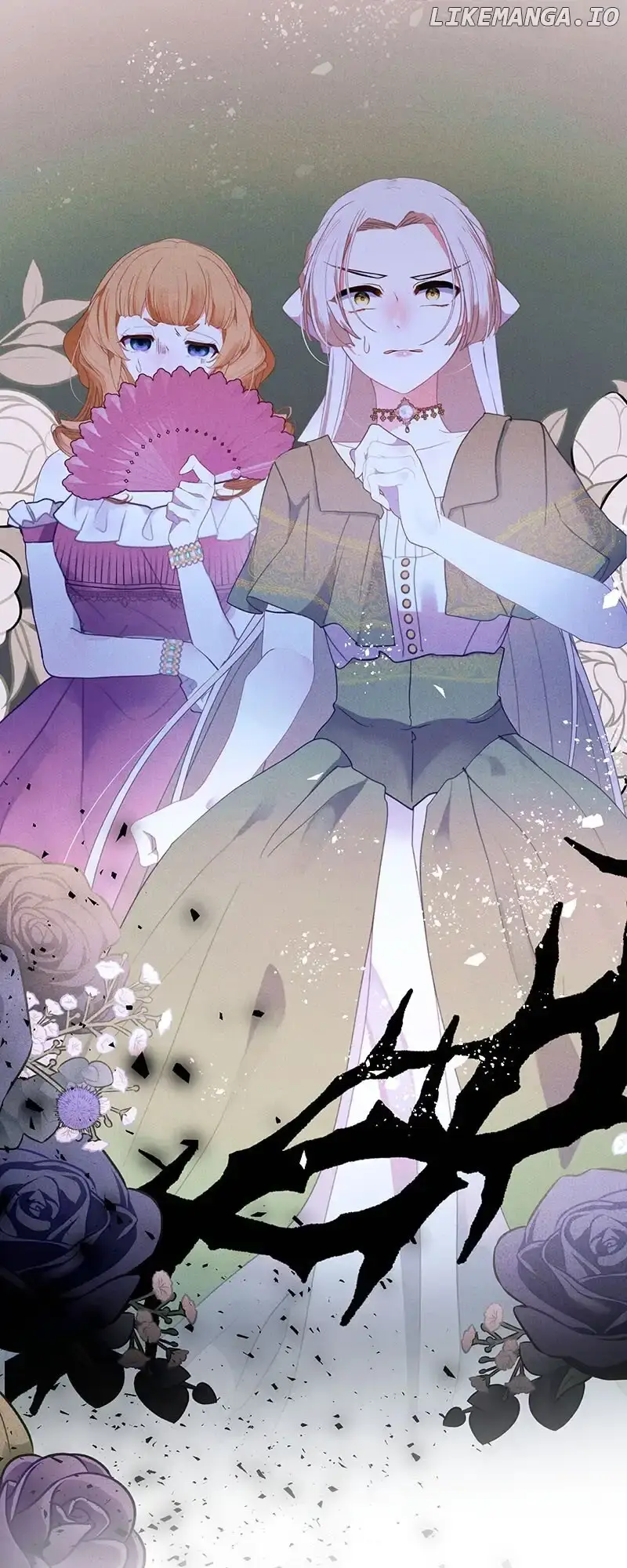 My Unwanted Engagement with the Final Boss Prince Chapter 24 page 3 - 