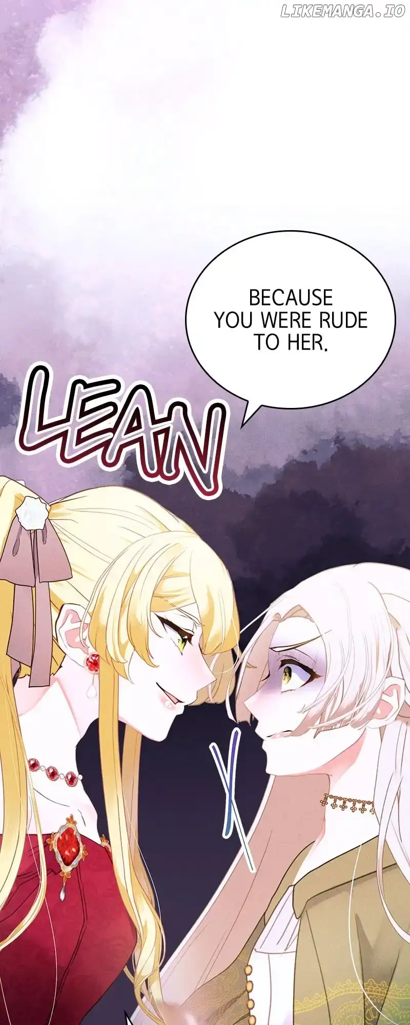 My Unwanted Engagement with the Final Boss Prince Chapter 24 page 22 - 