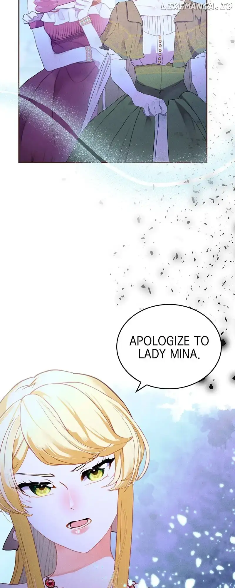 My Unwanted Engagement with the Final Boss Prince Chapter 24 page 26 - 