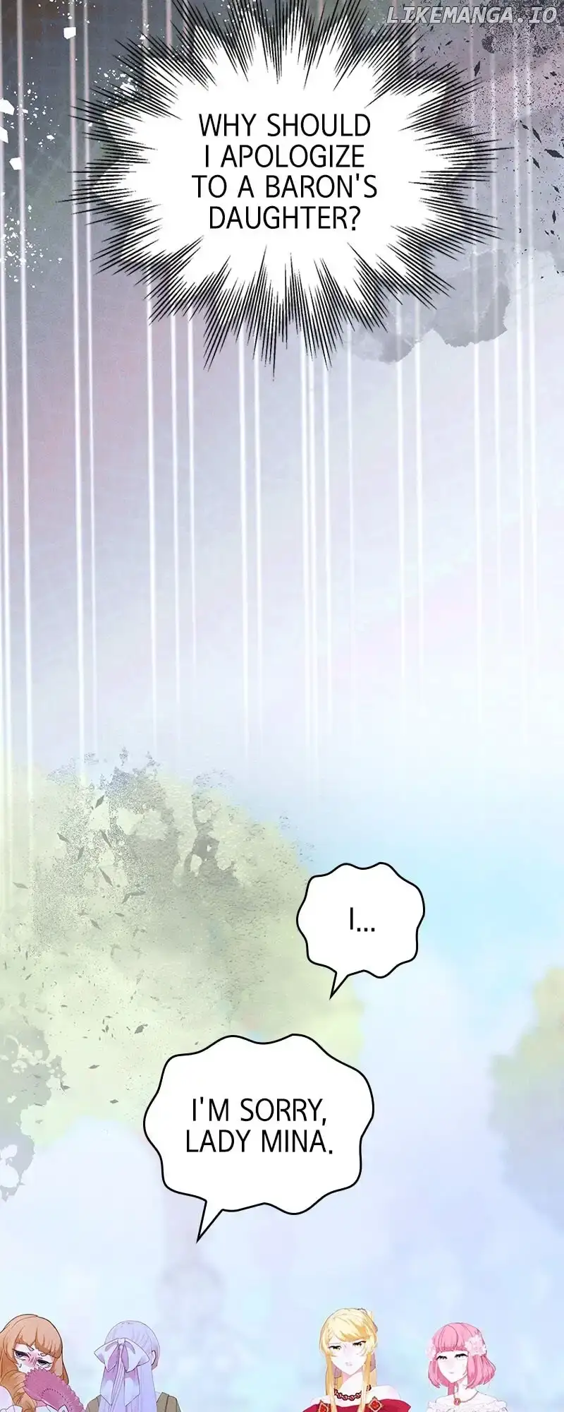 My Unwanted Engagement with the Final Boss Prince Chapter 24 page 30 - 