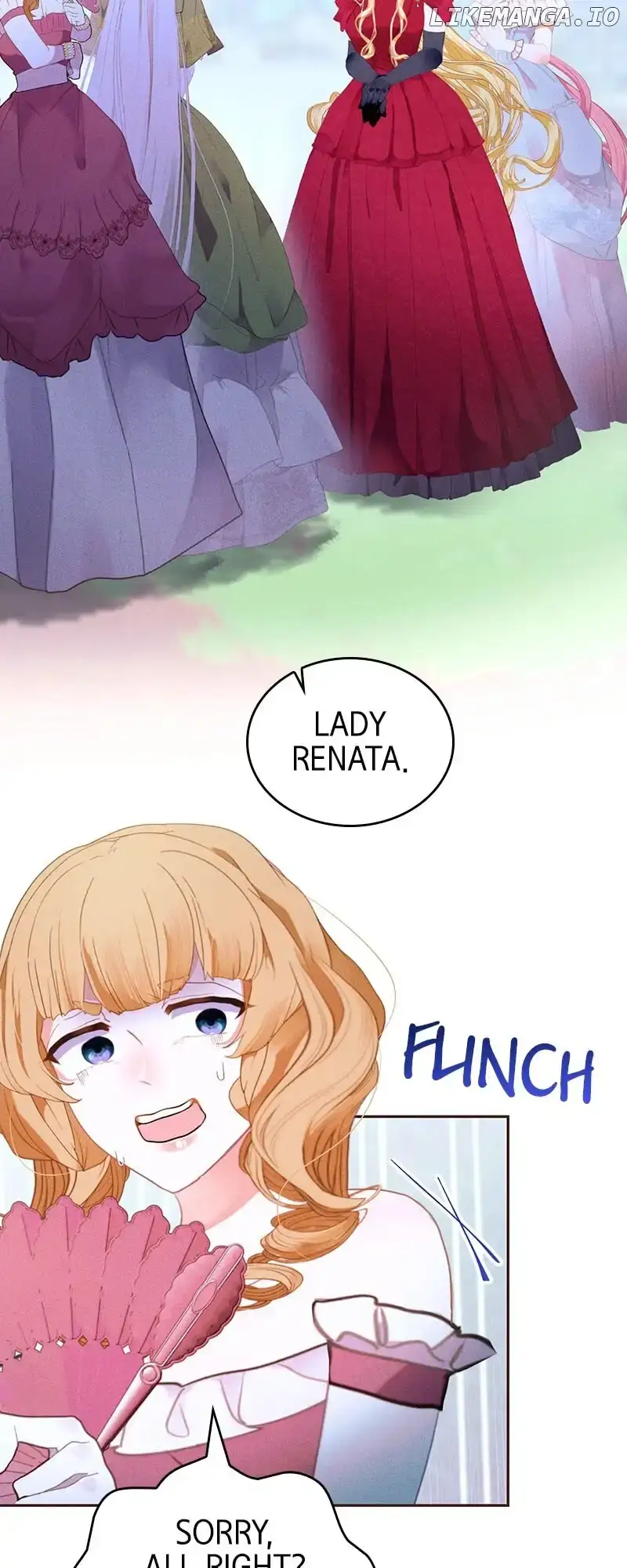 My Unwanted Engagement with the Final Boss Prince Chapter 24 page 31 - 