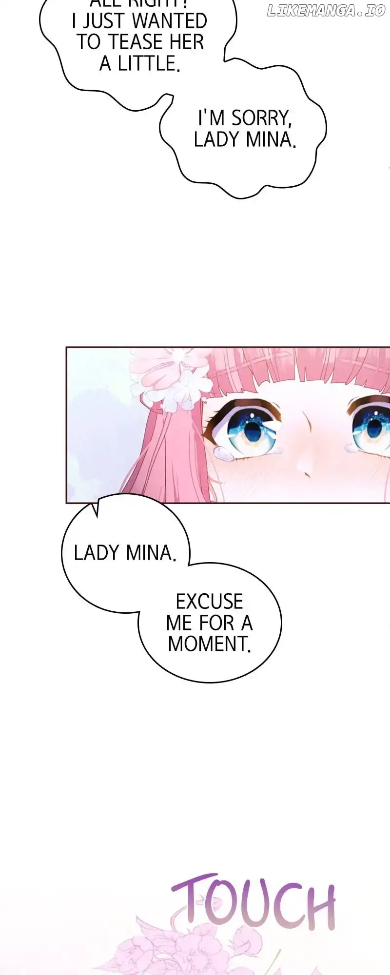 My Unwanted Engagement with the Final Boss Prince Chapter 24 page 32 - 