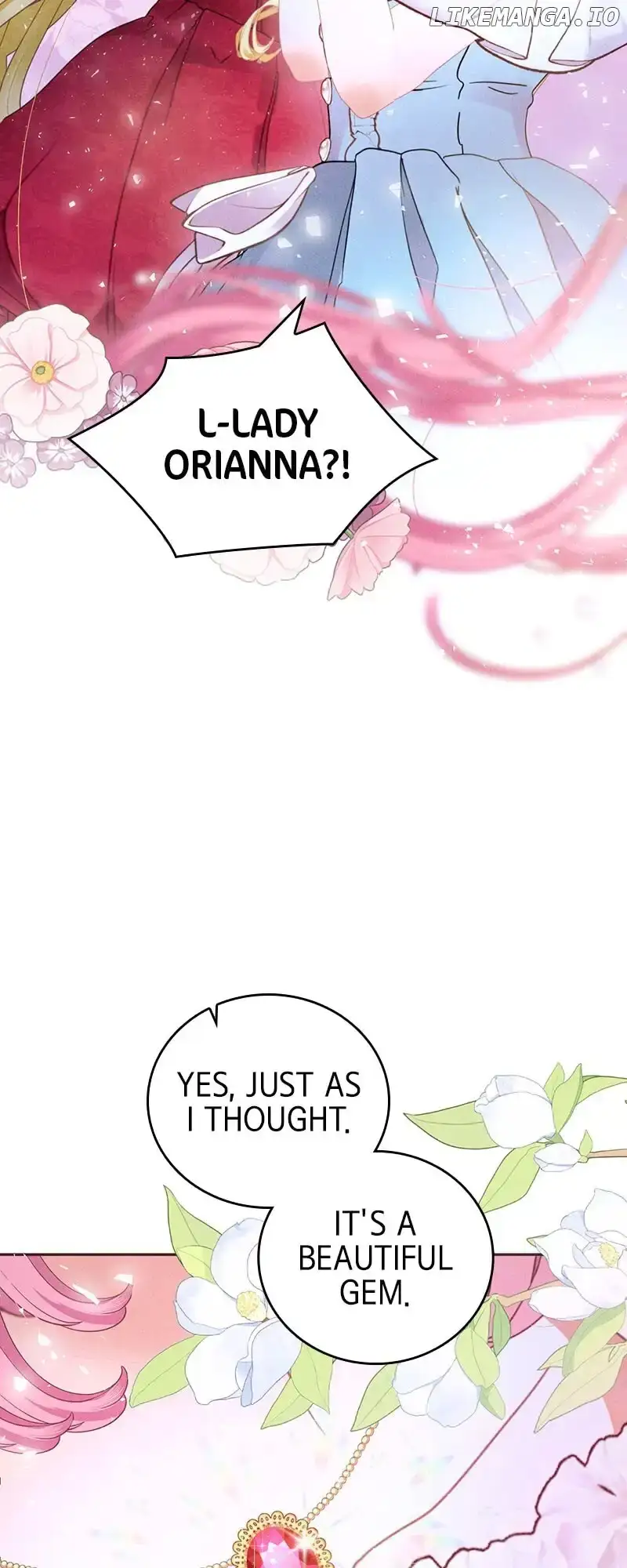 My Unwanted Engagement with the Final Boss Prince Chapter 24 page 34 - 