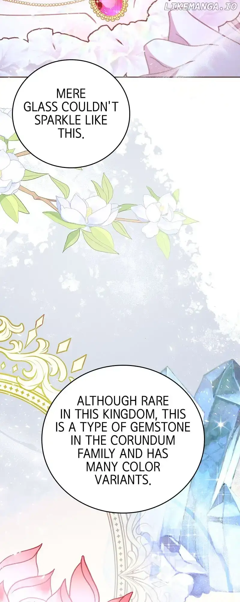 My Unwanted Engagement with the Final Boss Prince Chapter 24 page 35 - 