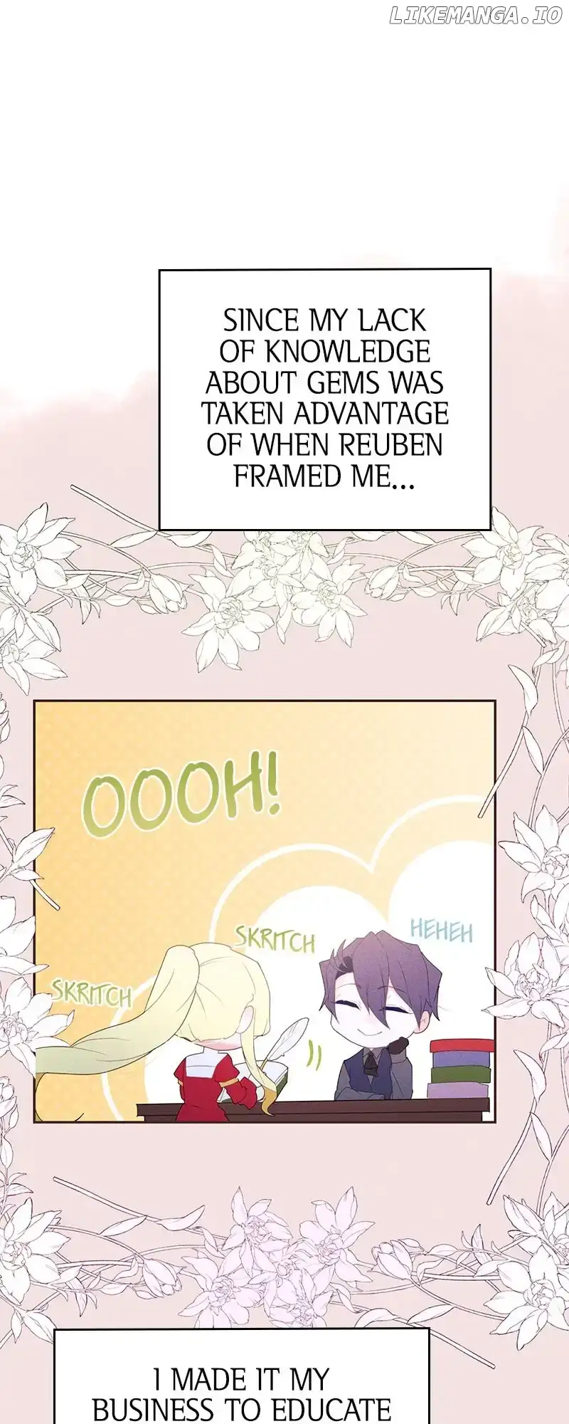 My Unwanted Engagement with the Final Boss Prince Chapter 24 page 39 - 