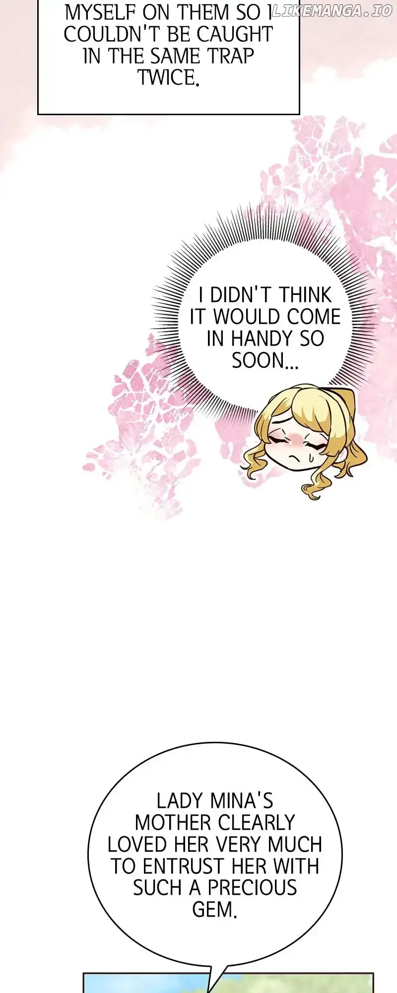 My Unwanted Engagement with the Final Boss Prince Chapter 24 page 40 - 
