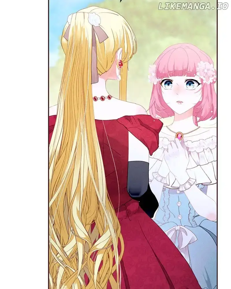 My Unwanted Engagement with the Final Boss Prince Chapter 24 page 41 - 