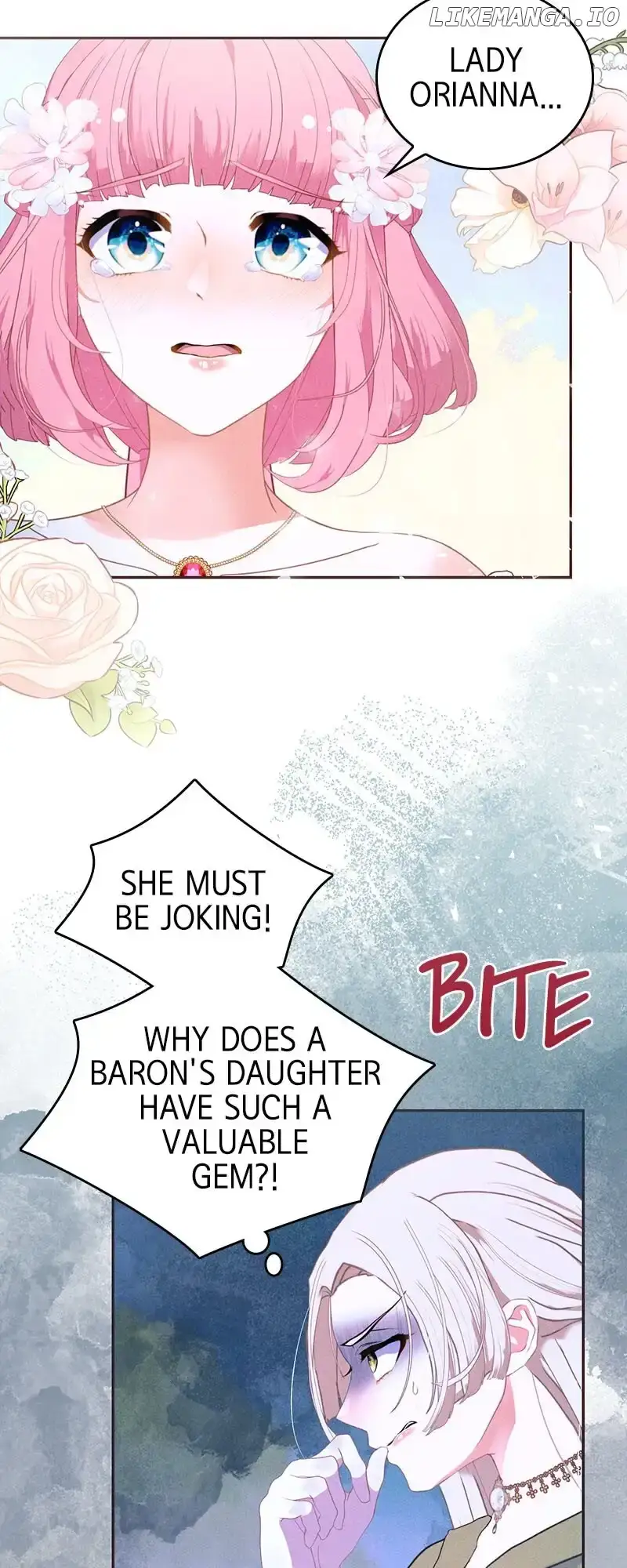 My Unwanted Engagement with the Final Boss Prince Chapter 24 page 44 - 