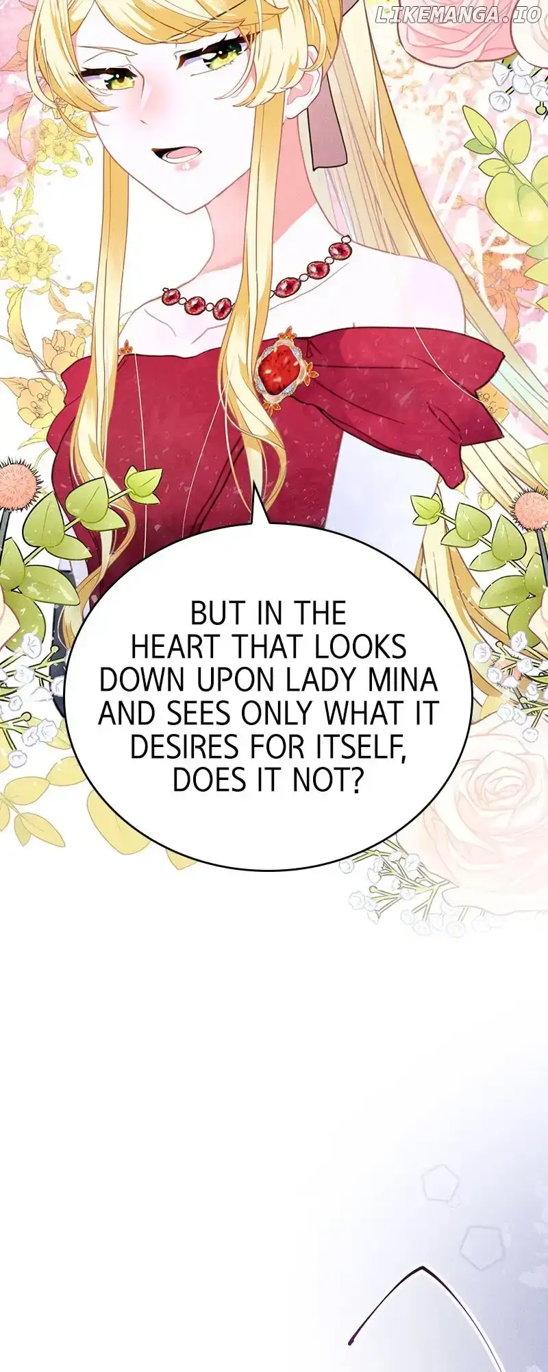 My Unwanted Engagement with the Final Boss Prince Chapter 24 page 47 - 