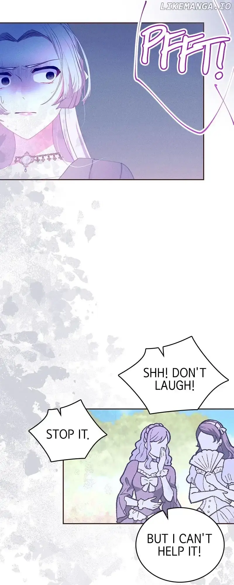 My Unwanted Engagement with the Final Boss Prince Chapter 24 page 48 - 