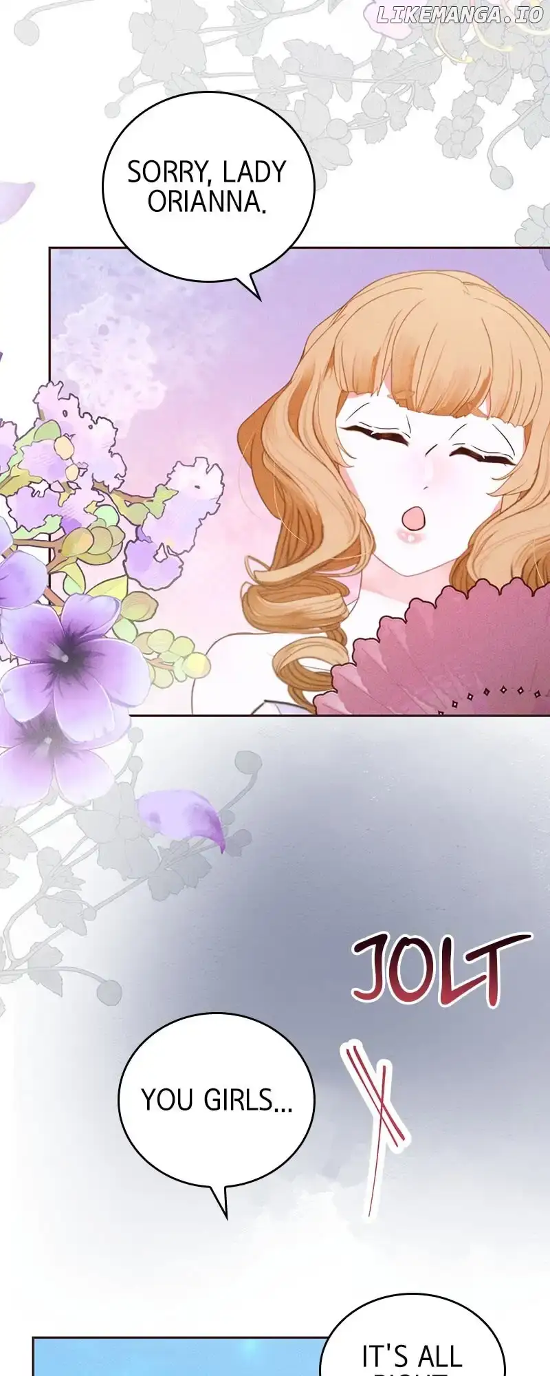 My Unwanted Engagement with the Final Boss Prince Chapter 24 page 6 - 