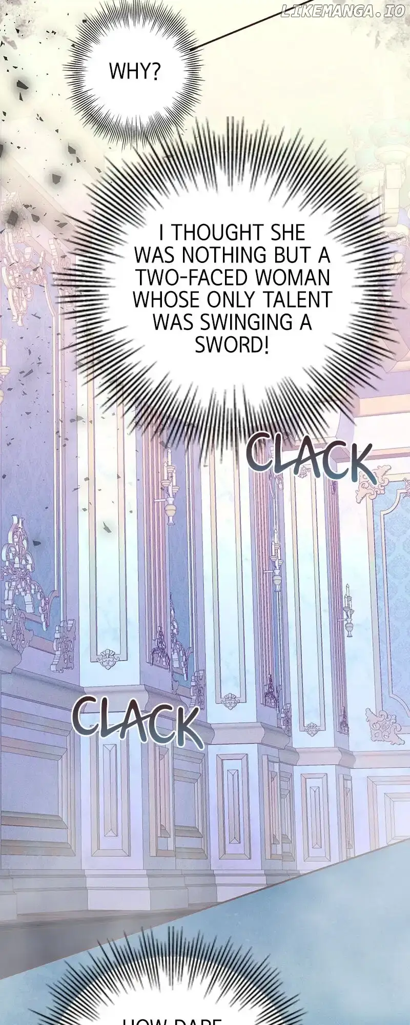 My Unwanted Engagement with the Final Boss Prince Chapter 24 page 54 - 