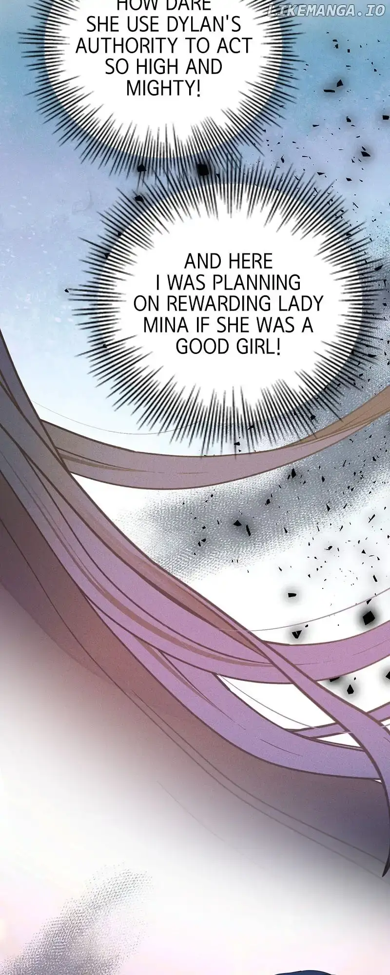 My Unwanted Engagement with the Final Boss Prince Chapter 24 page 55 - 