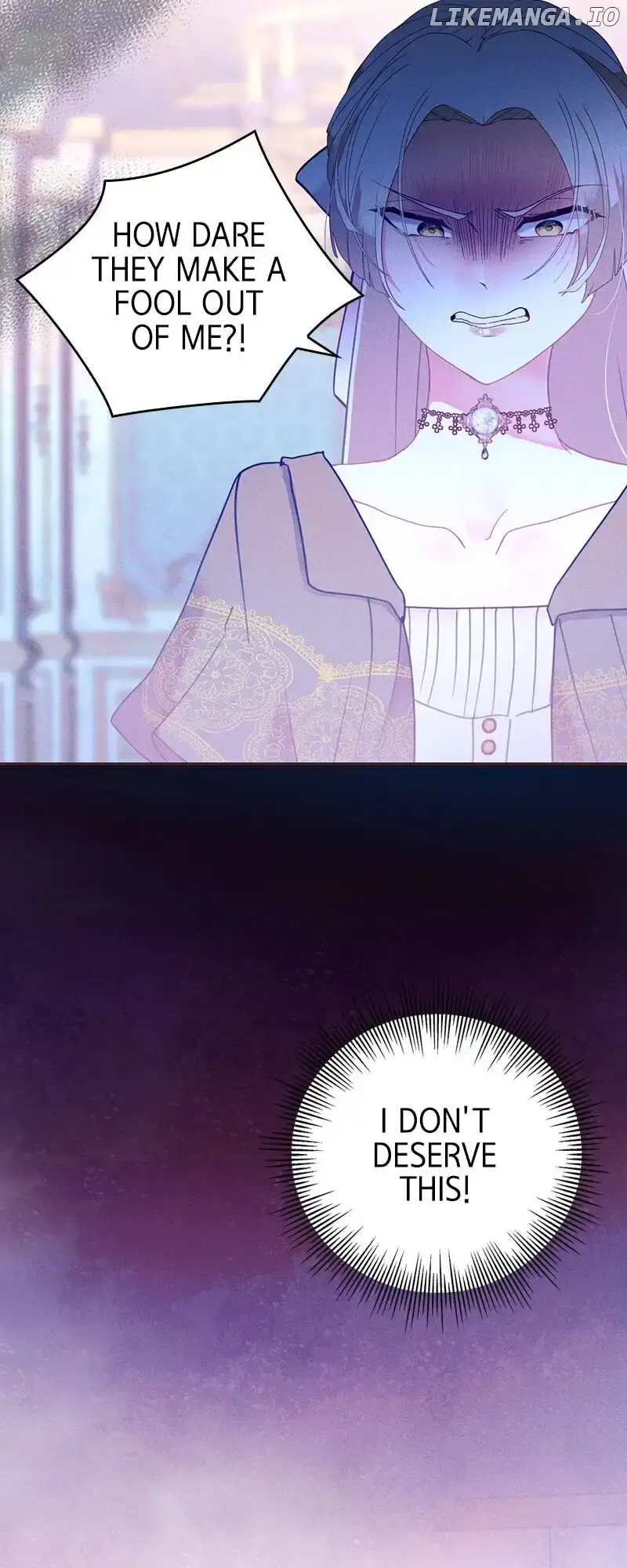 My Unwanted Engagement with the Final Boss Prince Chapter 24 page 56 - 