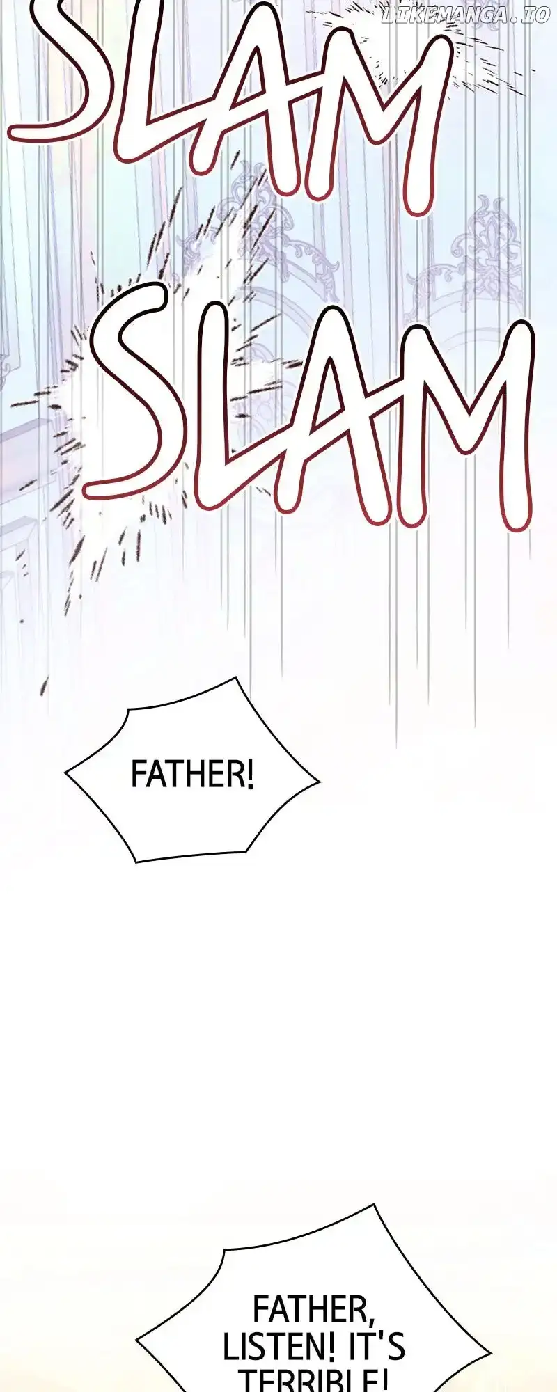 My Unwanted Engagement with the Final Boss Prince Chapter 24 page 58 - 