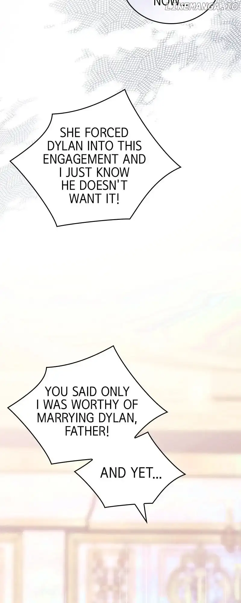 My Unwanted Engagement with the Final Boss Prince Chapter 24 page 60 - 