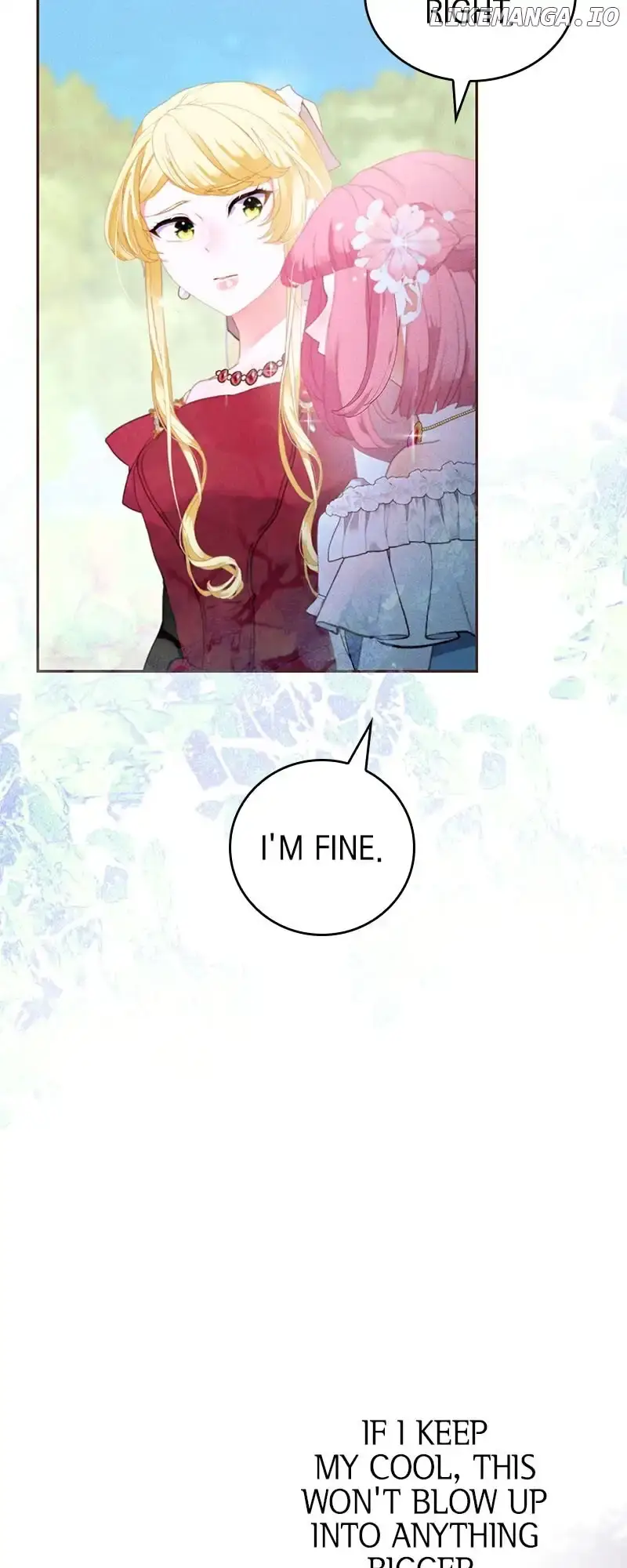 My Unwanted Engagement with the Final Boss Prince Chapter 24 page 7 - 