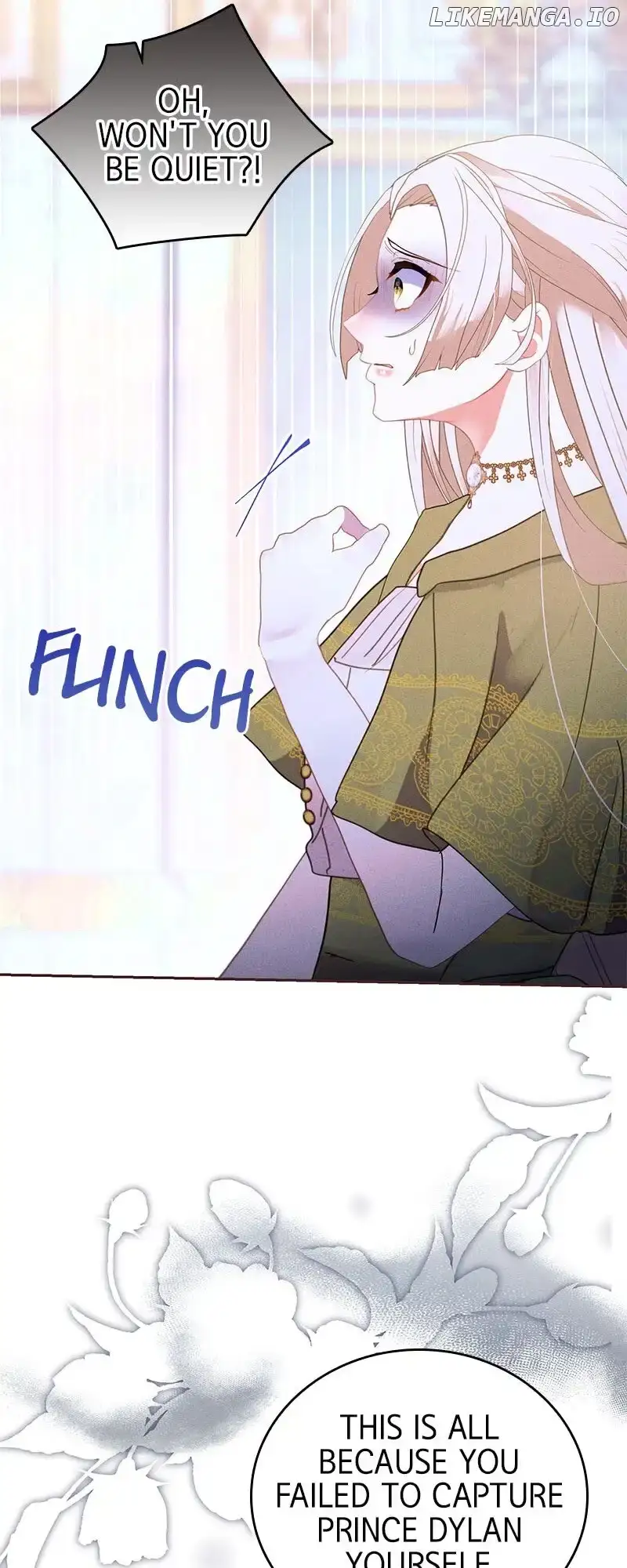 My Unwanted Engagement with the Final Boss Prince Chapter 24 page 61 - 