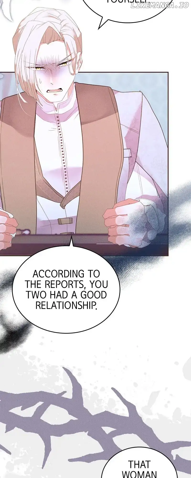 My Unwanted Engagement with the Final Boss Prince Chapter 24 page 62 - 