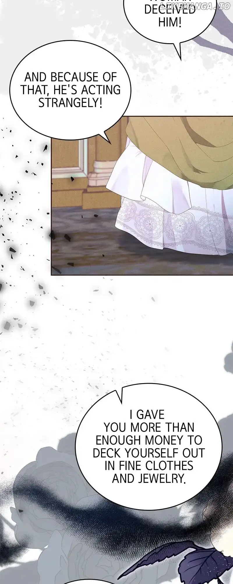 My Unwanted Engagement with the Final Boss Prince Chapter 24 page 63 - 