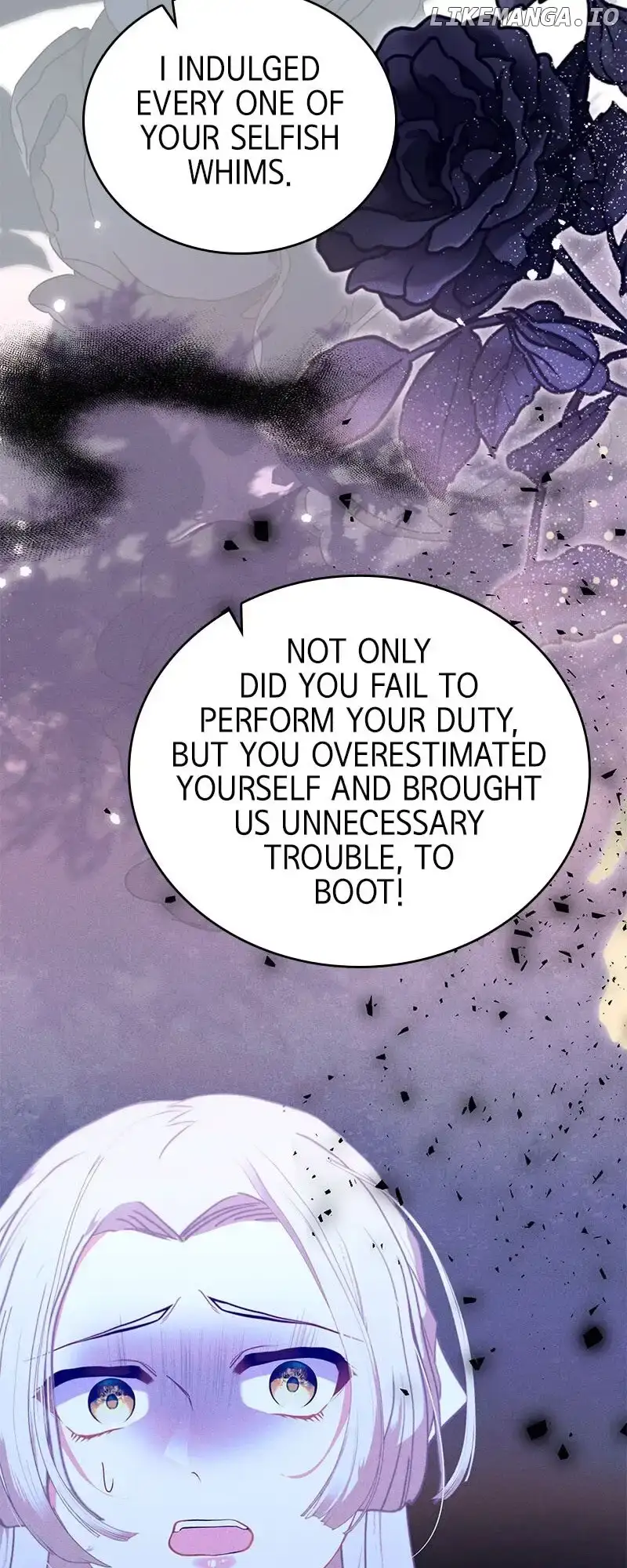 My Unwanted Engagement with the Final Boss Prince Chapter 24 page 64 - 
