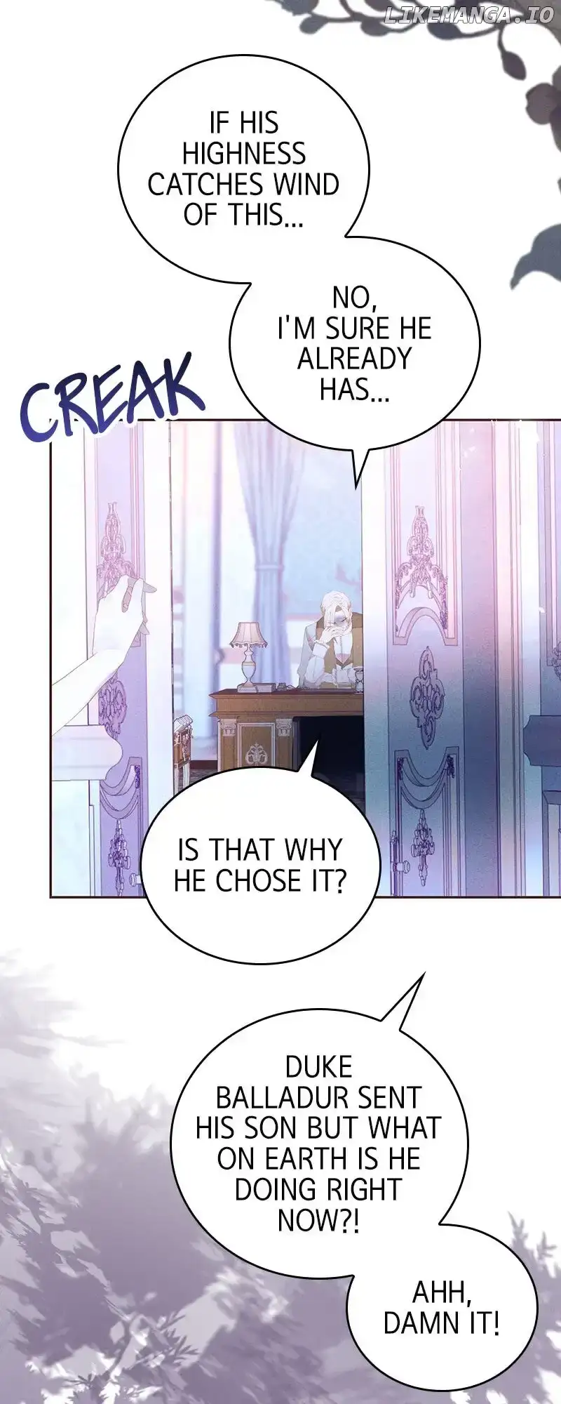 My Unwanted Engagement with the Final Boss Prince Chapter 24 page 67 - 