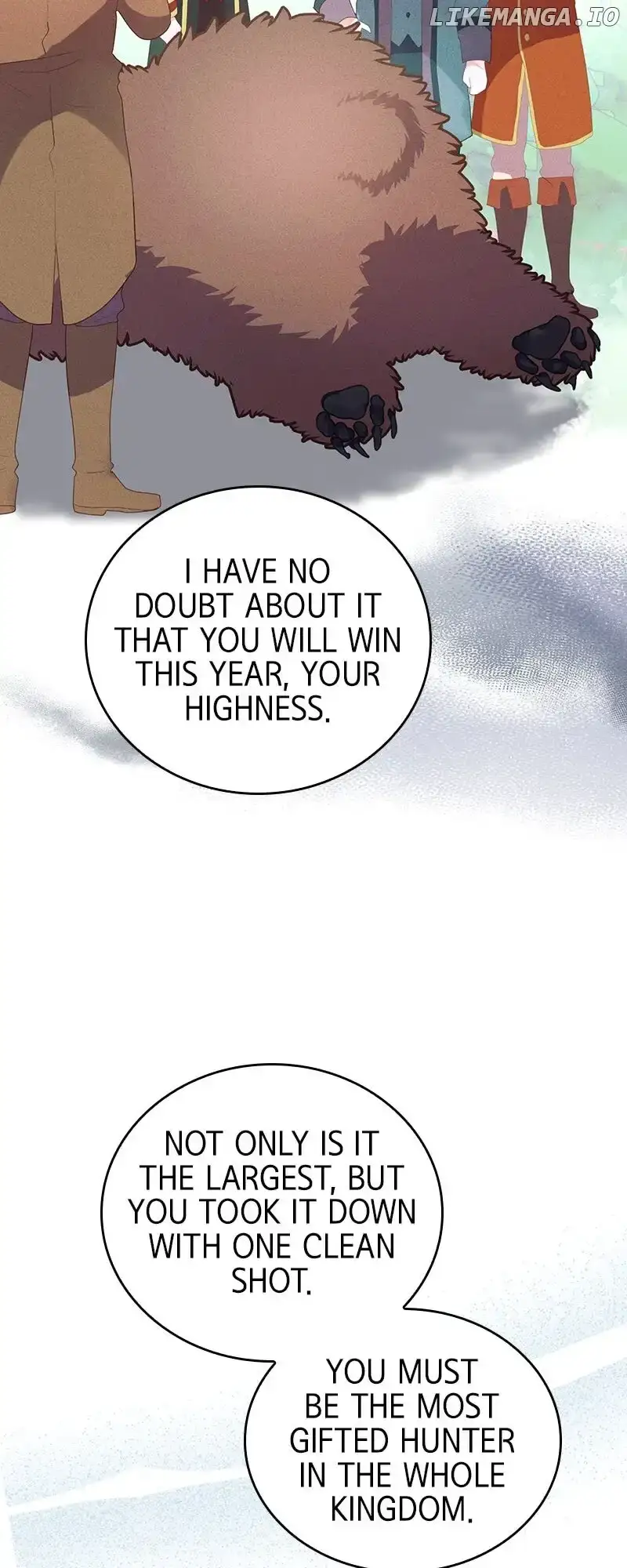 My Unwanted Engagement with the Final Boss Prince Chapter 25 page 11 - 
