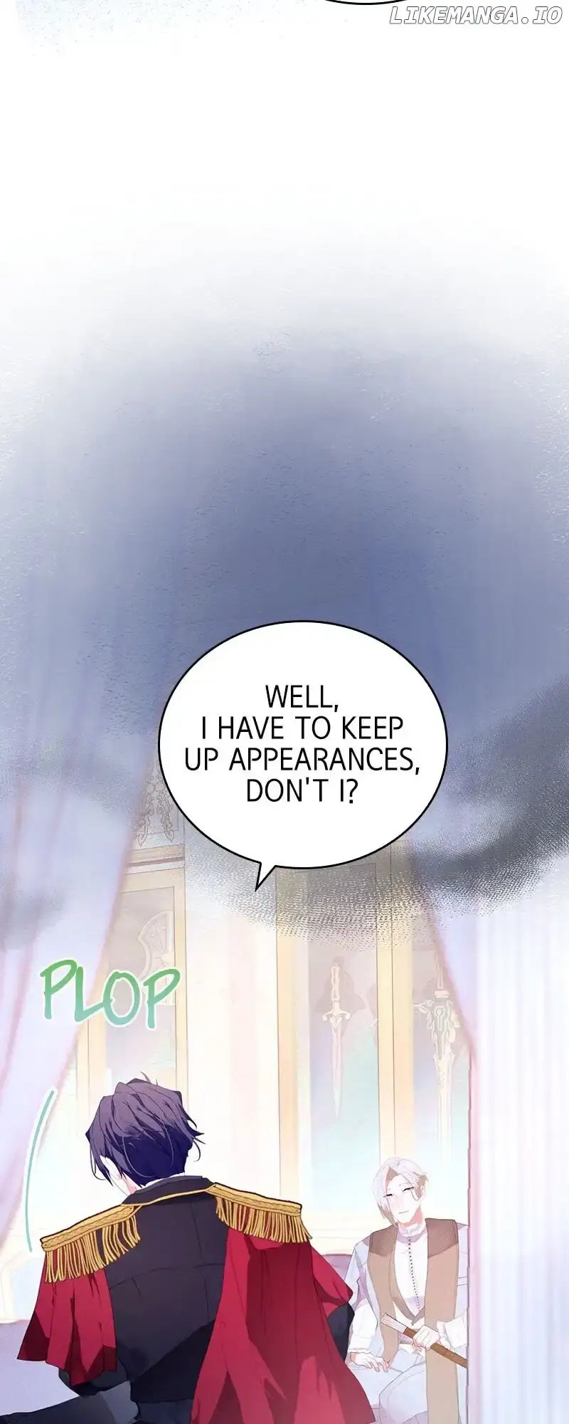 My Unwanted Engagement with the Final Boss Prince Chapter 25 page 12 - 