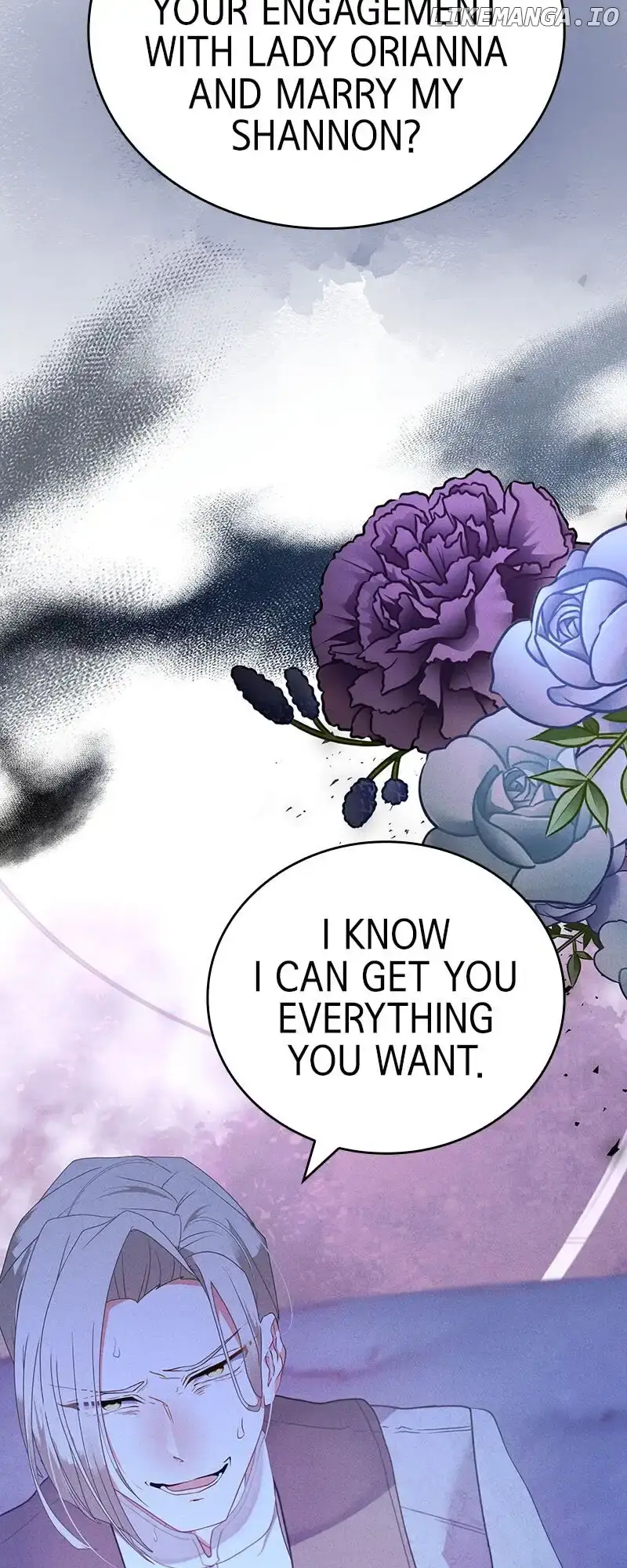 My Unwanted Engagement with the Final Boss Prince Chapter 25 page 19 - 