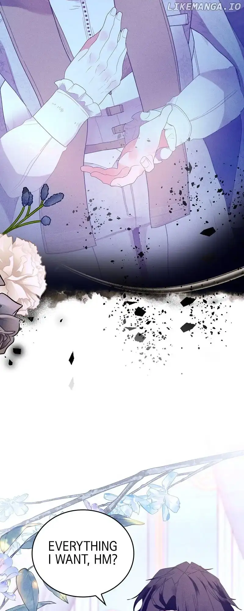 My Unwanted Engagement with the Final Boss Prince Chapter 25 page 20 - 