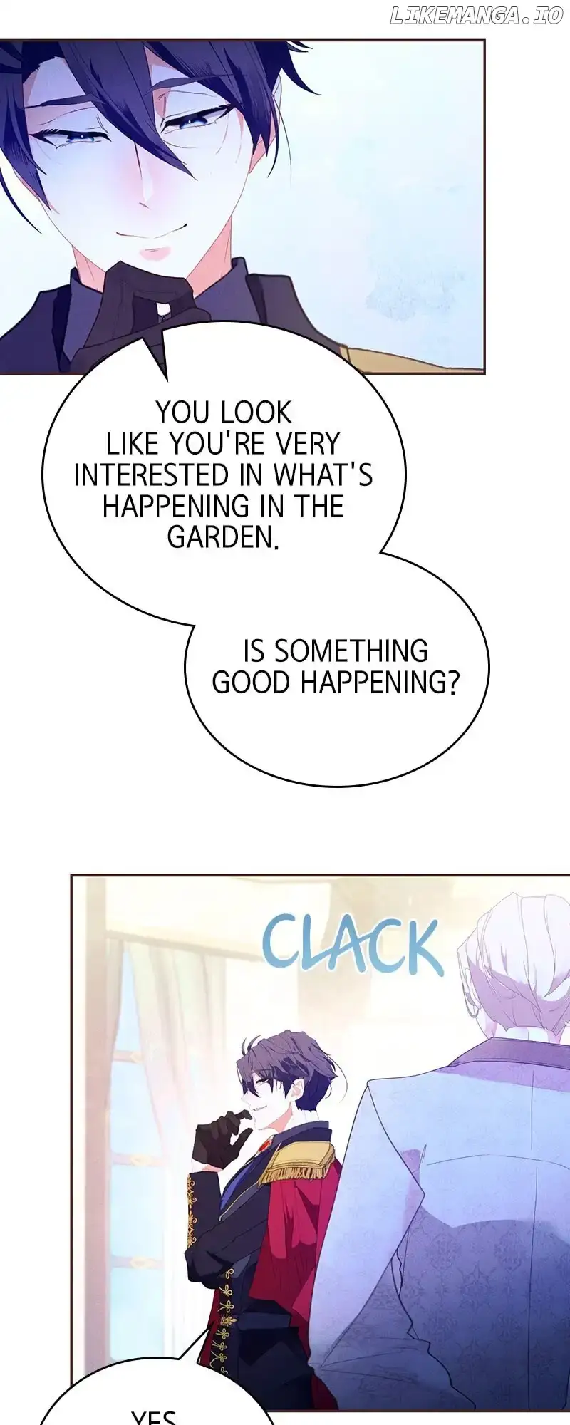 My Unwanted Engagement with the Final Boss Prince Chapter 25 page 3 - 