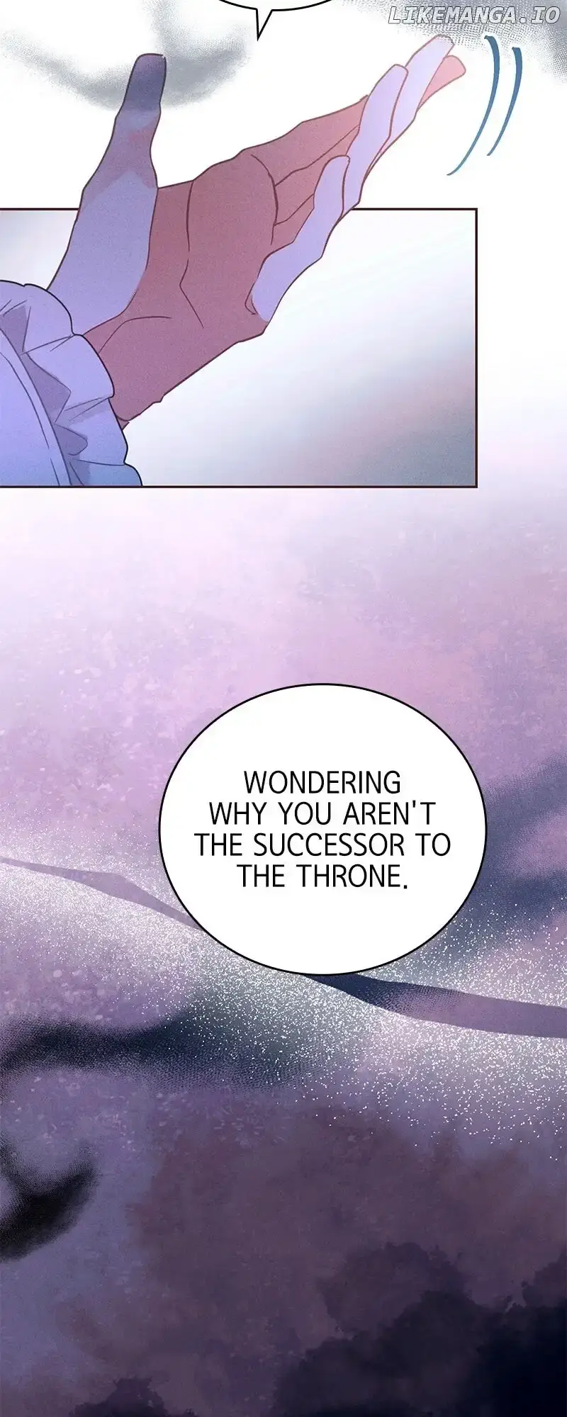 My Unwanted Engagement with the Final Boss Prince Chapter 25 page 23 - 