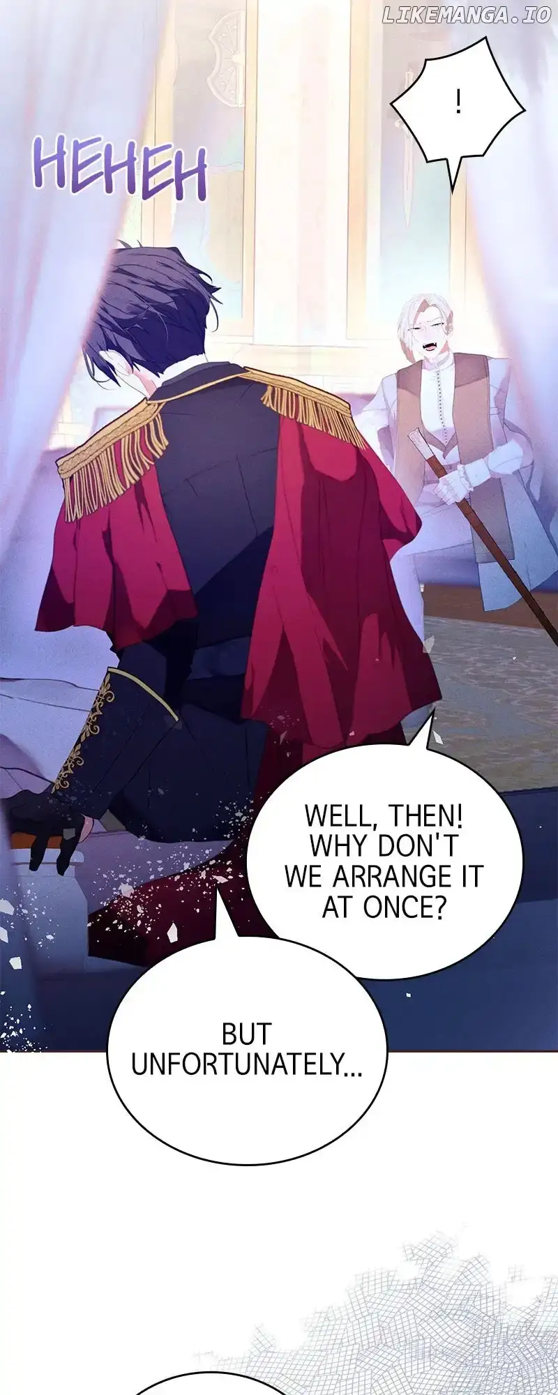 My Unwanted Engagement with the Final Boss Prince Chapter 25 page 27 - 