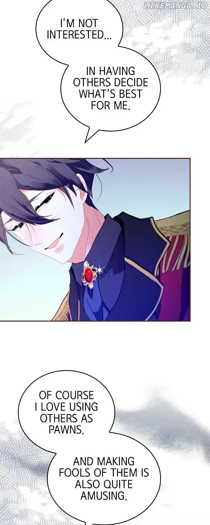 My Unwanted Engagement with the Final Boss Prince Chapter 25 page 28 - 