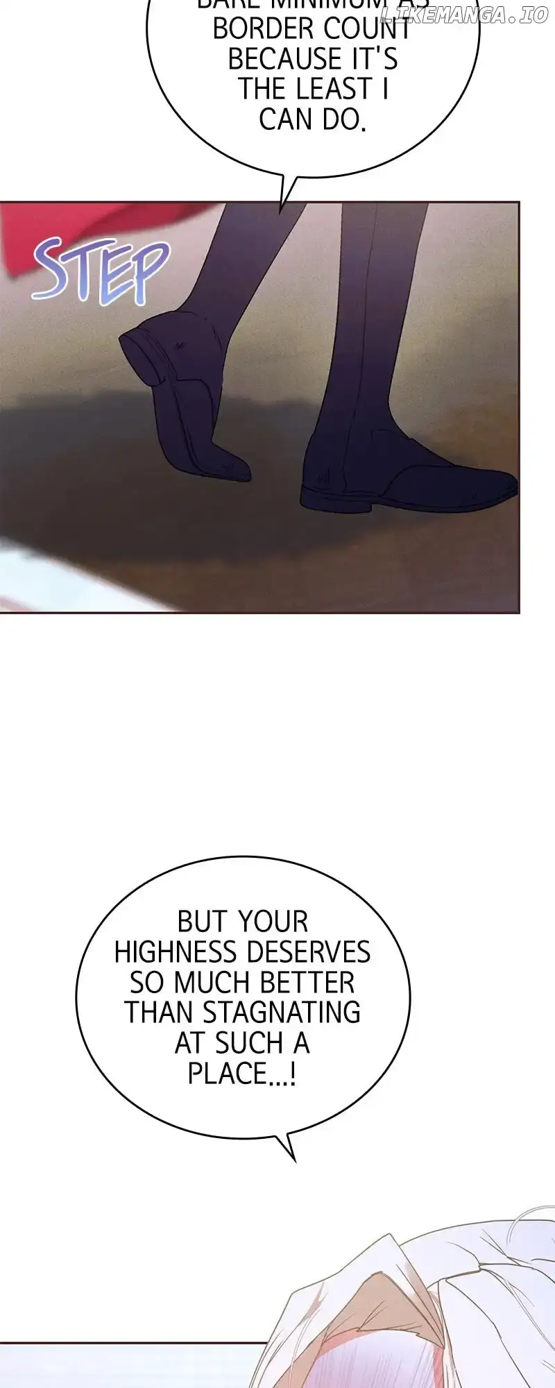 My Unwanted Engagement with the Final Boss Prince Chapter 25 page 31 - 