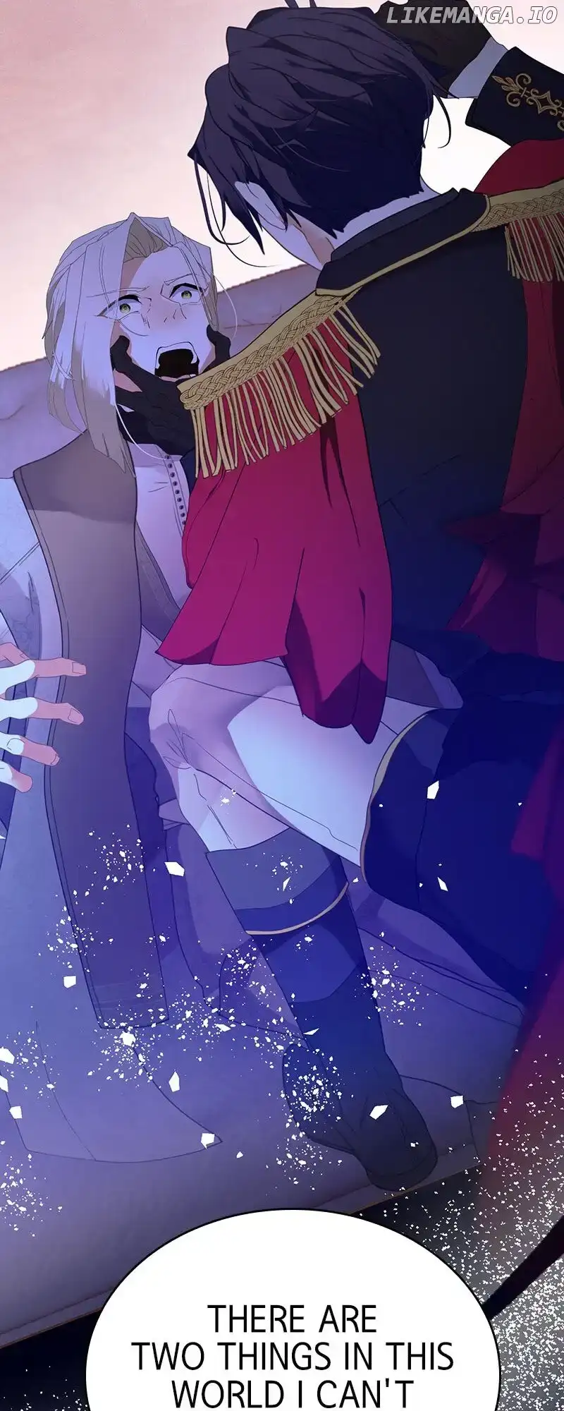My Unwanted Engagement with the Final Boss Prince Chapter 25 page 34 - 