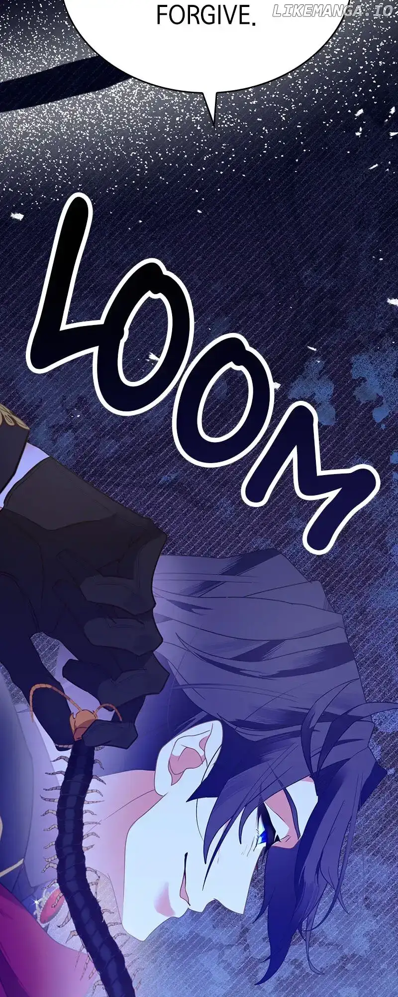 My Unwanted Engagement with the Final Boss Prince Chapter 25 page 35 - 