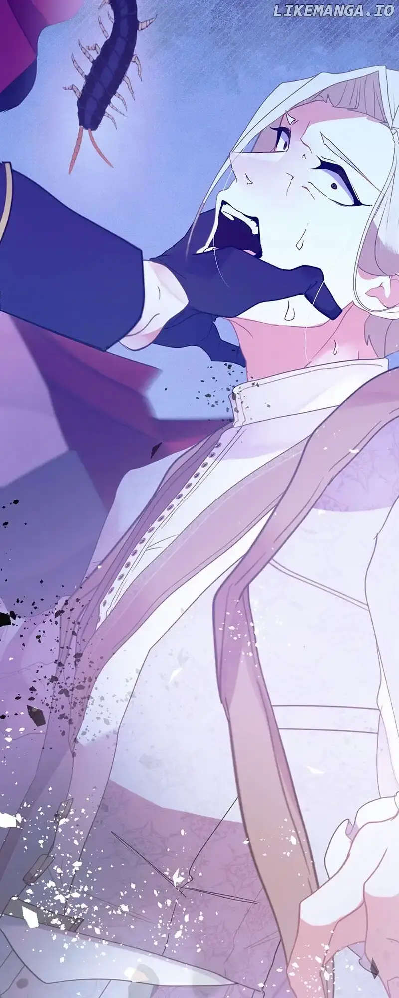 My Unwanted Engagement with the Final Boss Prince Chapter 25 page 36 - 