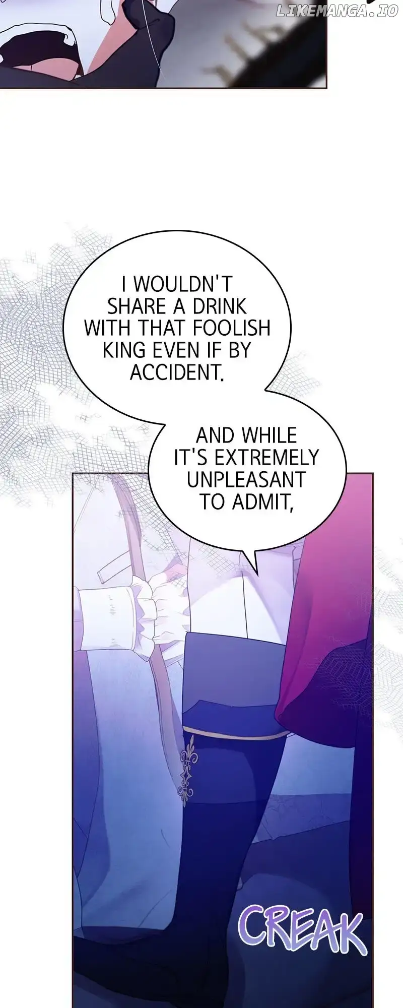 My Unwanted Engagement with the Final Boss Prince Chapter 25 page 38 - 