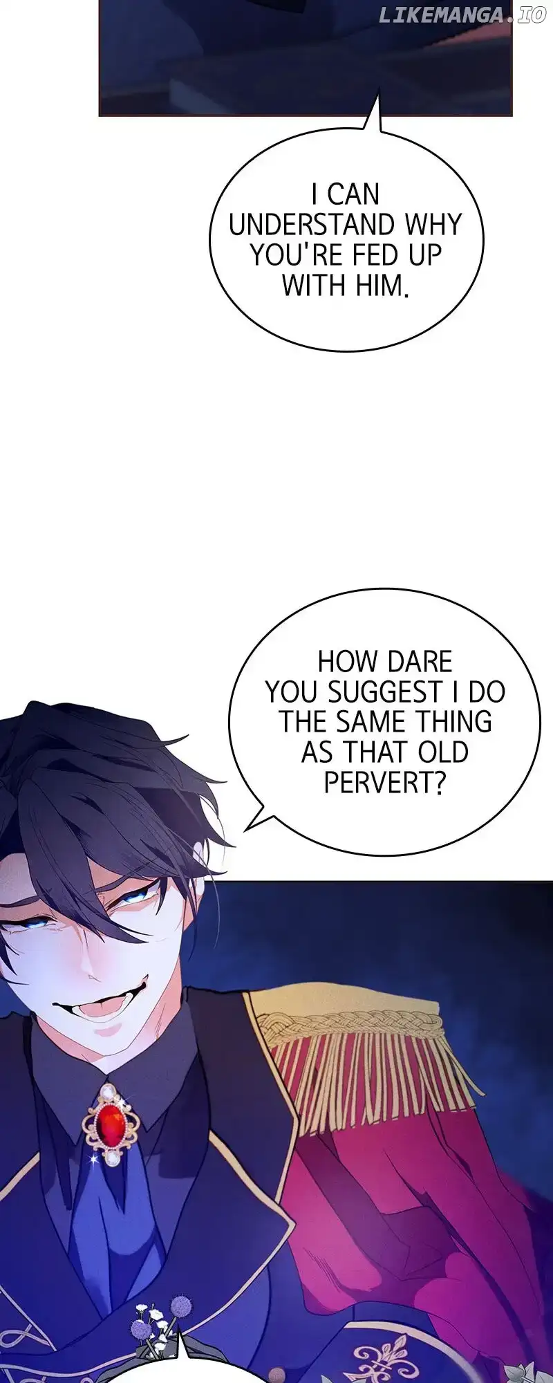 My Unwanted Engagement with the Final Boss Prince Chapter 25 page 39 - 