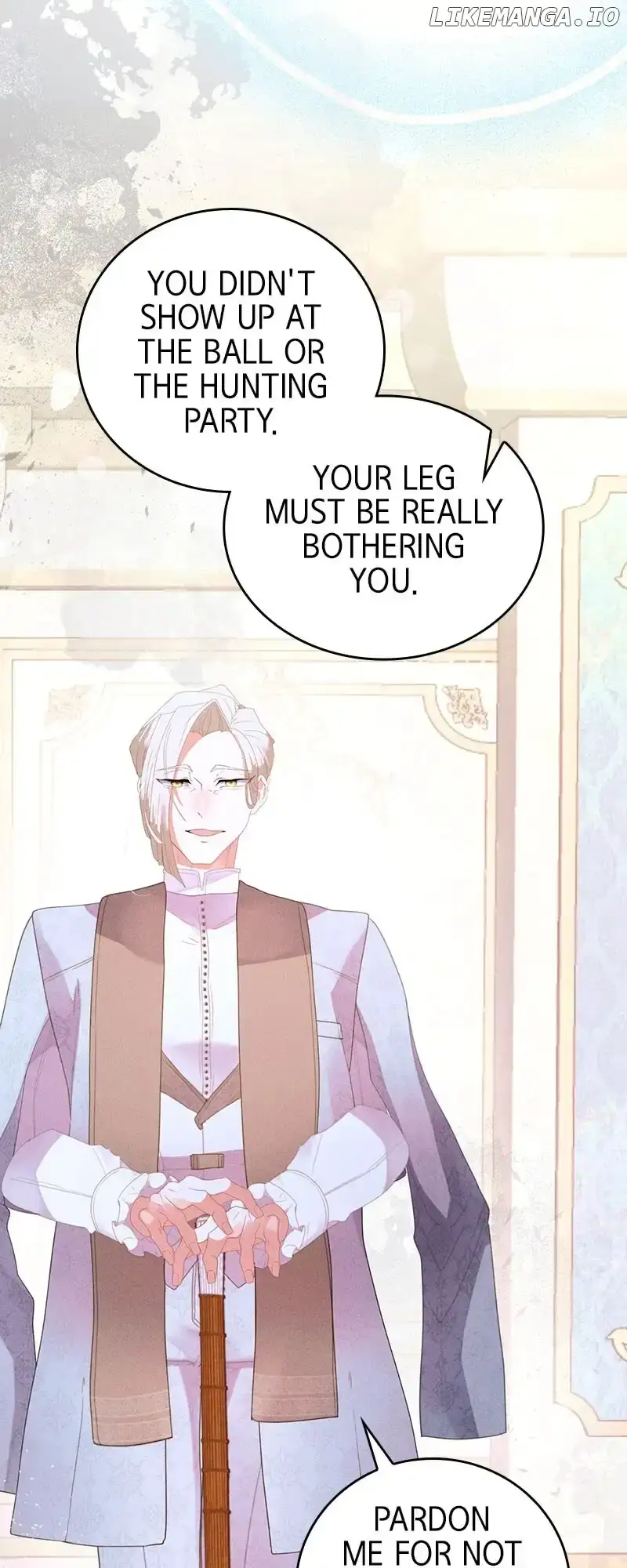 My Unwanted Engagement with the Final Boss Prince Chapter 25 page 5 - 