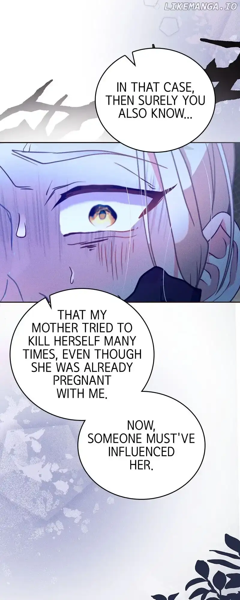 My Unwanted Engagement with the Final Boss Prince Chapter 25 page 42 - 